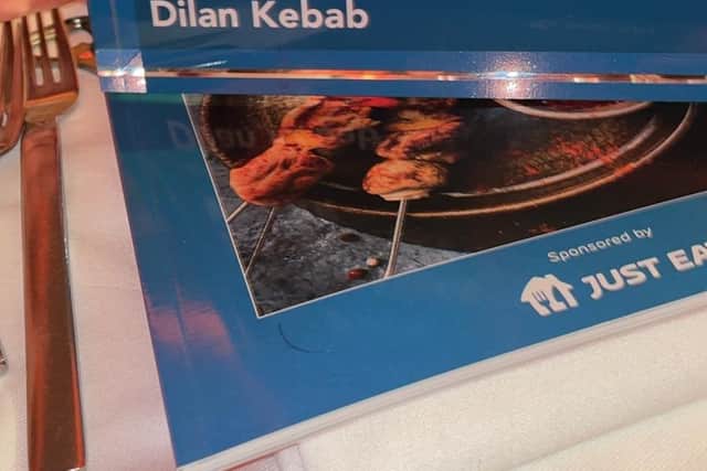Dilan Kebab House in Park Parade, Leigh Park, was named the Just Eat Best Delivery winner in the 2021 British Kebab Awards.