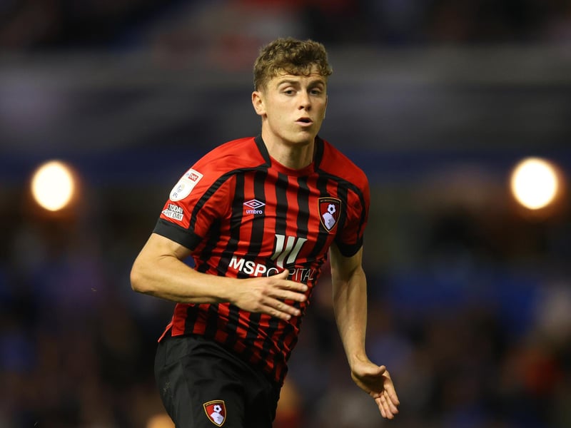 Bournemouth - Leyton Orient (loan)
