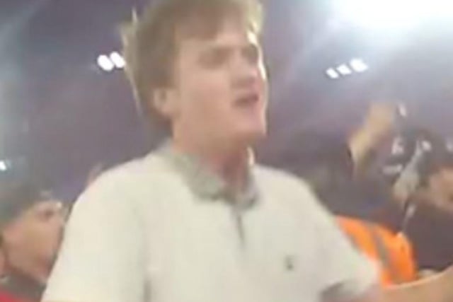Police are searching for football fans they believe to be involved in fights and assaults at the Sky Bet Championship play-off semi final between Southampton and West Bromwich Albion.