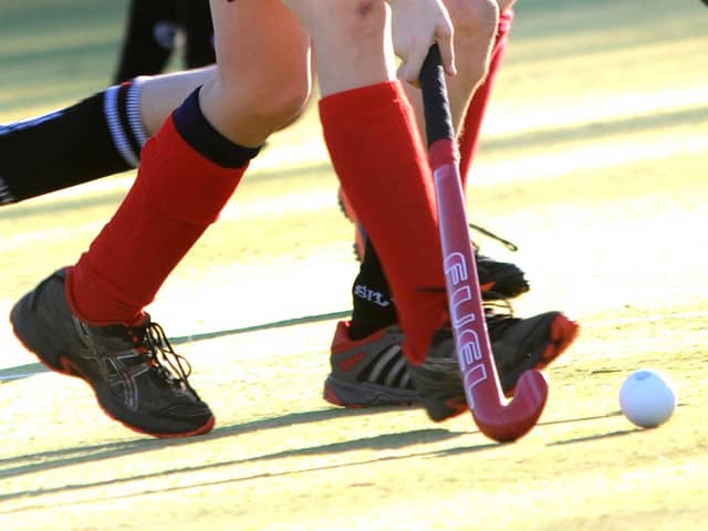 The city's hockey is forced to train in Chichester because of a lack of facilities in Portsmouth