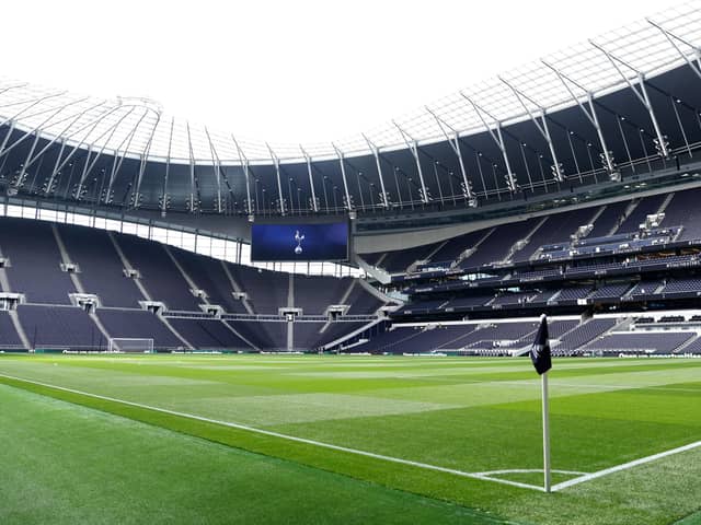 News on the date Pompey are set to make their maiden visit to the Tottenham Hotspur Stadium.