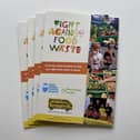 Fight Against Food Waste booklet to help people fight food waste at home