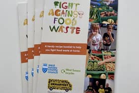 Fight Against Food Waste booklet to help people fight food waste at home