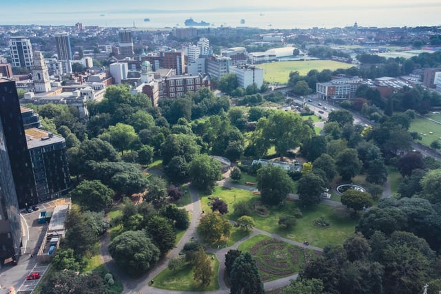 Out of the 178 samples analysed from Portsmouth, 18 of them, 10.1 per cent, contained the Delta Plus variant.