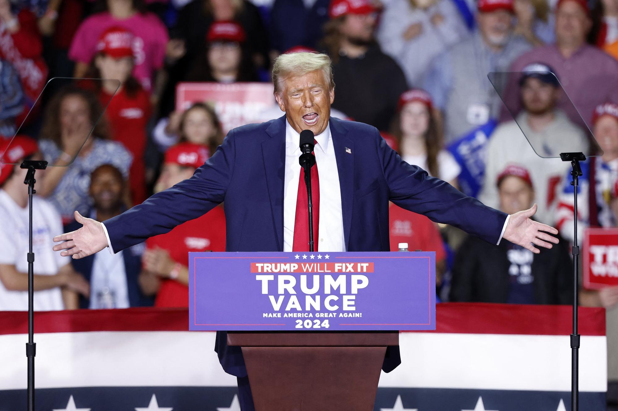 Donald Trump: How to watch Donald Trump’s inauguration in the UK as last minute change to ceremony announced