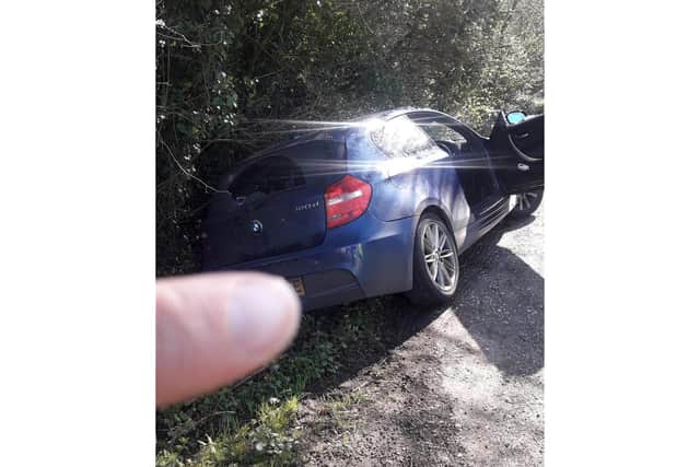 Police 1, Drug Dealers Nil
Driver failed to stop in Portsmouth and finally brought to a stop near Sussex border. Its much easier to spot you with no cars on the road. #23701
Hants Roads Policing
@HantsPolRoads