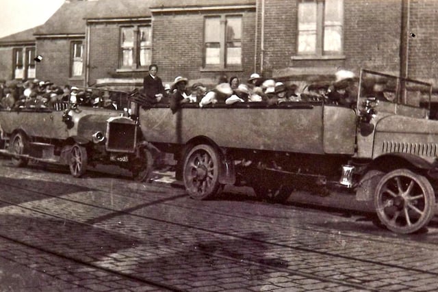 17 memorable pictures of Eastney from over the years
