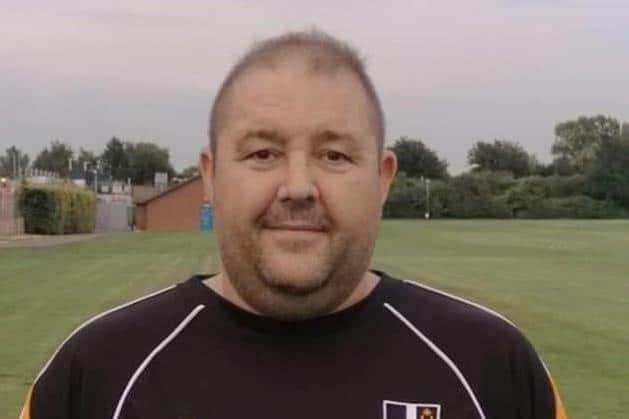 Valkyries head coach Mark Witcher