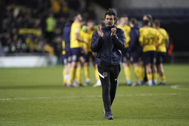 Danny Cowley