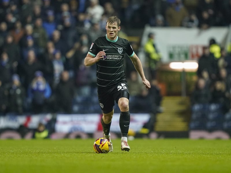 Rock solid and getting more and more up to speed as he proves a fantastic signing. Defends with power and heart and such a key player in survival.