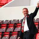 Charlton's Supporters' Trust has requested a meeting with owner Thomas Sandgaard over the running of the club.