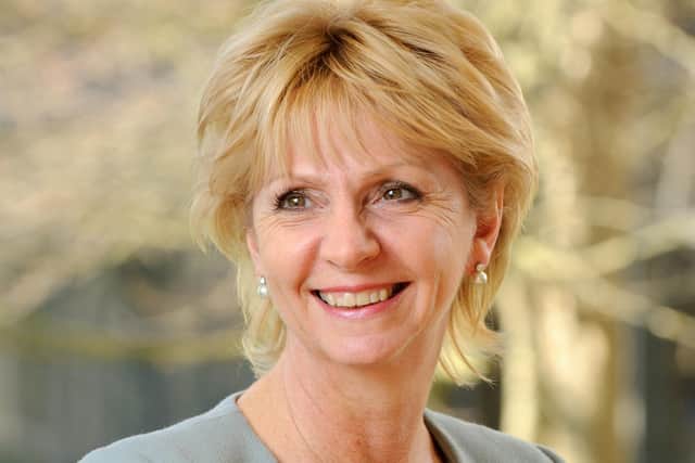 Sue Ball, from Verisona Law