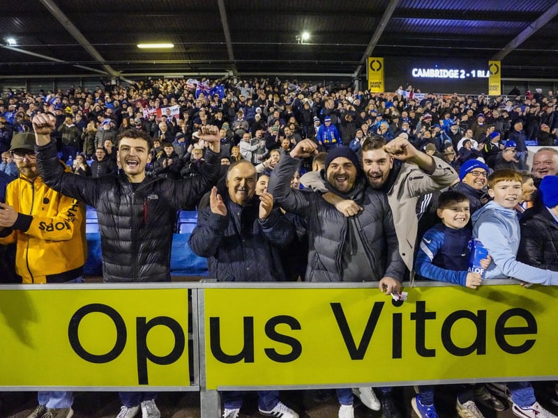 Goals from Abu Kamara (2) and Marlon Pack handed Pompey their eighth league win on the road this season.