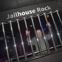 Every Cloud Club is opening Guildhall Walk on March 11. Pictured is owner David Lloyd in the 'Jailhouse Rock' DJ booth. Picture: Sarah Standing (130223-9400)