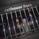 Every Cloud Club is opening Guildhall Walk on March 11. Pictured is owner David Lloyd in the 'Jailhouse Rock' DJ booth. Picture: Sarah Standing (130223-9400)