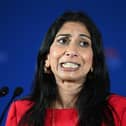 Suella Braverman is alleged to have asked officials to organise a one to one speeding course. Picture: Leon Neal/Getty Images.