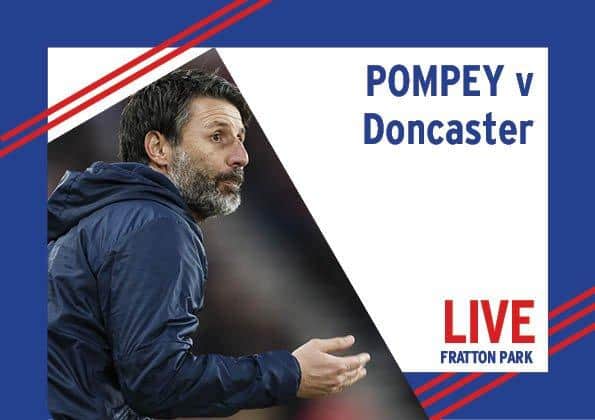 Doncaster v Pompey