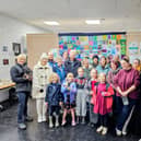 The community gather to celebrate our shared stories
