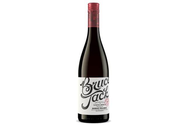 Bruce Jack Lifestyle Shiraz Malbec
