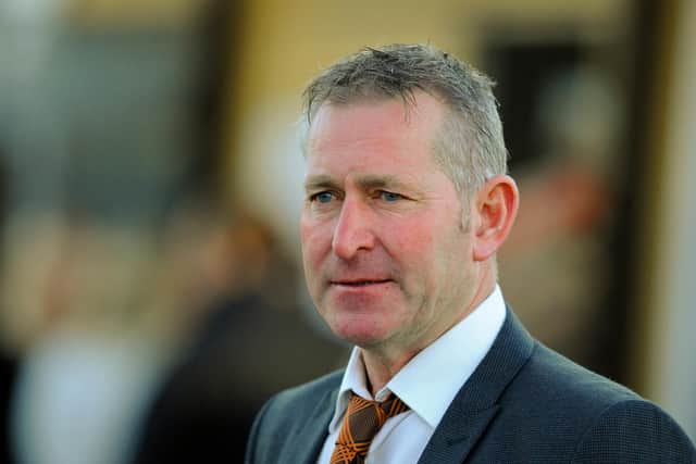 AFC Portchester chairman Paul Kelly. Picture: Malcolm Wells