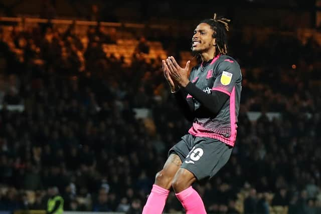 Jevani Brown. (Photo by Lewis Storey/Getty Images)