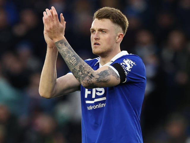 Would be some signing, but Pompey have shown they're aiming high with interest in George Edmundson. The 25-year-old is out of favour at Leicester, where he was told he could leave at the start of the season. Away with Australia on Asian Cup duty at present - with the competition running until February 10.