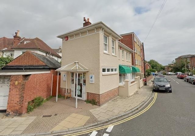 Harbour Veterinary Group has a rating of 4.7 on Google with 123 reviews.
Picture credit: Google Street View