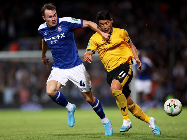 A defensive priority for Pompey in the January window, with the Blues led to believe a deal was on the cards this month. His career has been revived at Ipswich, however, after not starting a game since October. With Cameron Burgess and very fringy Elkan Baggott at the Asian Cup, Edmundson has gone in front of Axel Tuanzebe in the Ipswich defensive pecking order. Not inconceivable a move could be revived if Kieran McKenna strengthens at the back, but hopes fading of a deal at present.