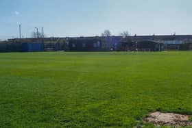 Pompey's training ground is currently closed as players and staff wait to be tested for coronavirus.  Picture: Habibur Rahman