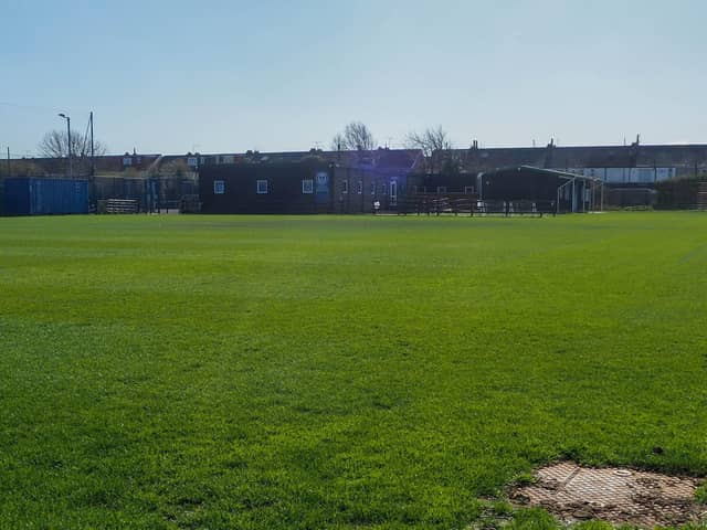 Pompey's training ground is currently closed as players and staff wait to be tested for coronavirus.  Picture: Habibur Rahman