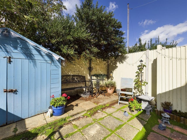 This Dover Road property has three double bedrooms. Picture: Chinneck Shaw