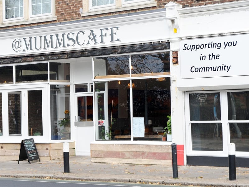 @Mumms Cafe in Highland Road is rated at 4.2 from 582 Google reviews. Pancakes with maple syrup are on the menu. One person wrote ""Had some nice pancakes, also the full English options are good."