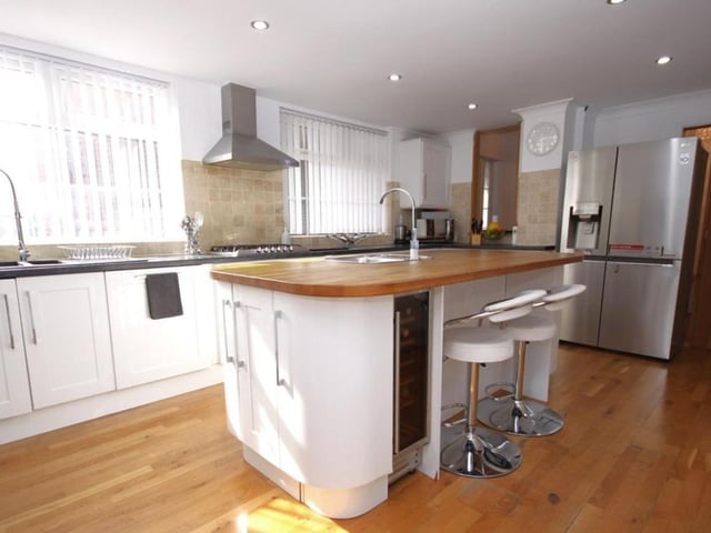 This property is situated near public transport links including Hilsea and Cosham train stations.