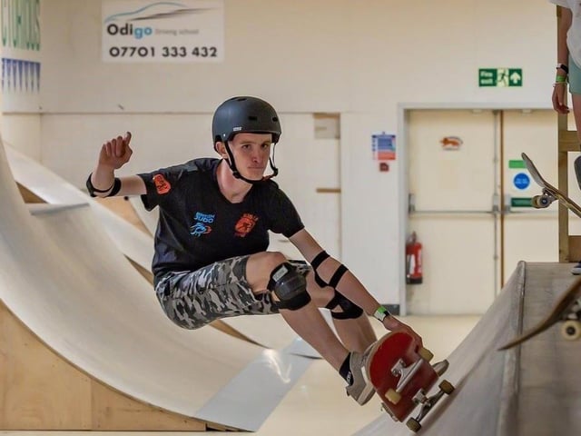 Pitt St Skate Park