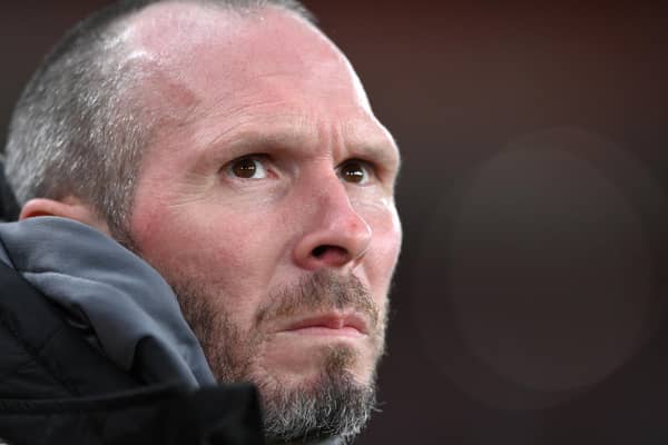 Former Pompey boss Michael Appleton has been appointed Blackpool's new manager     Picture: Stu Forster/Getty Images