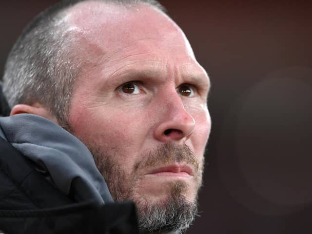 Former Pompey boss Michael Appleton has been appointed Blackpool's new manager     Picture: Stu Forster/Getty Images