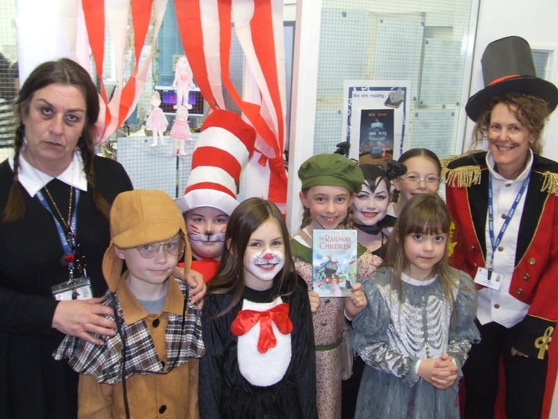 King's Academy College Park Schools have celebrated World Book Day on Thursday, March 6.