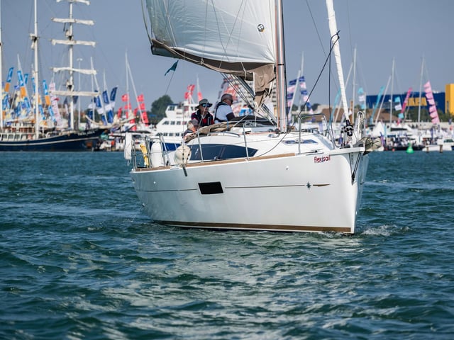 Southampton International Boat Show