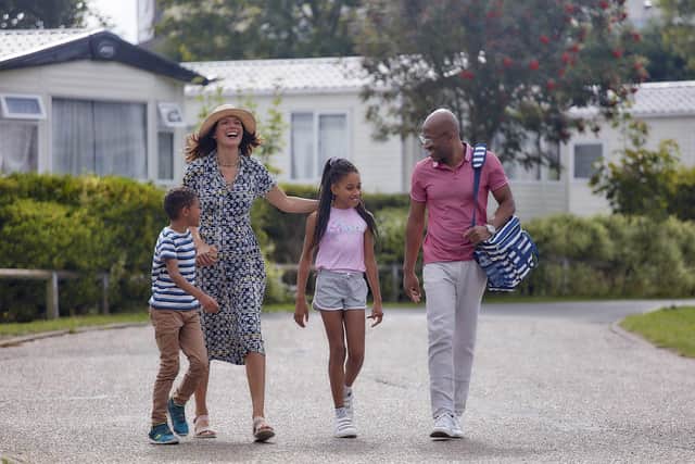 Hayling Island Holiday Park, run by Parkdean Resorts