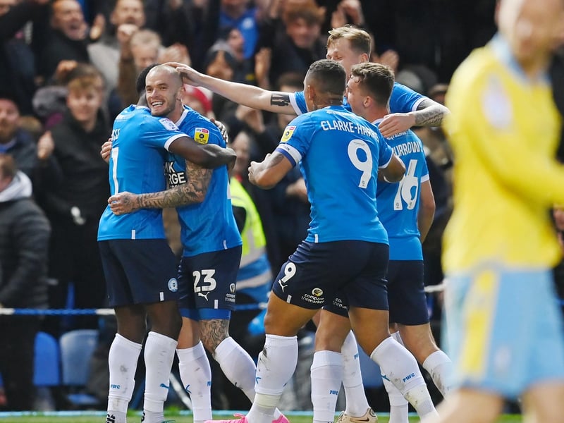 Promotion odds: 3/1.