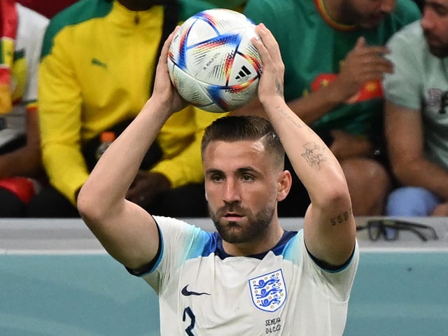 The Manchester United defender has started every game at left-back in the tournament to date. His performances have gone under the radar and has solidified that position as his own with Trippier also capable of featuring on the left flank.