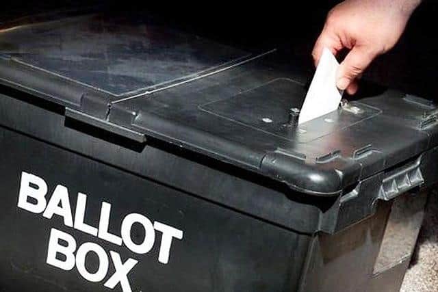 The full list of candidates standing in the general election in the two Portsmouth constituencies have been revealed. Pic: Contributed, for illustrative purposes