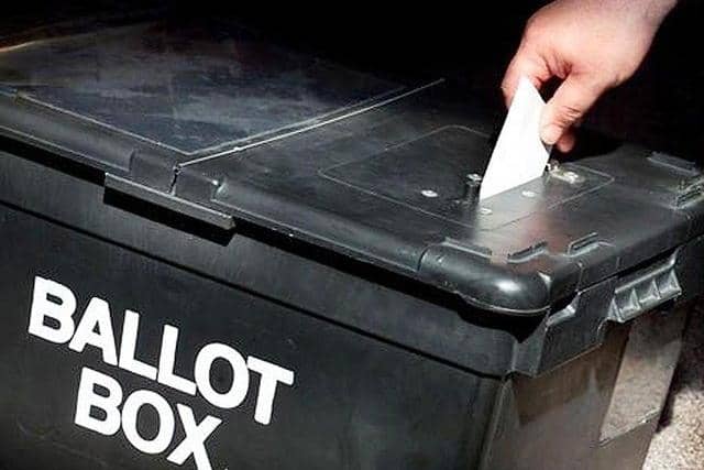 The full list of candidates standing in the general election in the two Portsmouth constituencies have been revealed. Pic: Contributed, for illustrative purposes