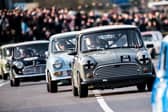 Goodwood Members' Meeting action