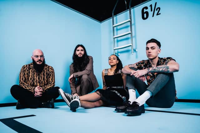 Gentleman’s Dub Club and The Skints (pictured), come together in a co-headline tour, kicking off at Portsmouth Guildhall on February 25, 2023