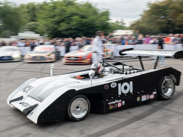 Petrolheads flocked to the motoring festival which saw countless amounts of supercars and other vehicles.