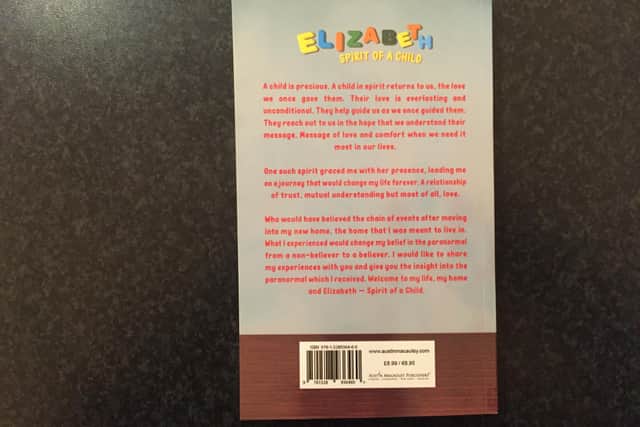 The back cover