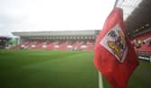 BRISTOL, ENGLAND - JANUARY 12:  A general view of Ashton Gate, home of Bristol City FC during the Sky Bet Championship match between Bristol City and Bolton Wanderers at Ashton Gate on January 12, 2019 in Bristol, England. (Photo by Kevin Barnes - CameraSport via Getty Images)