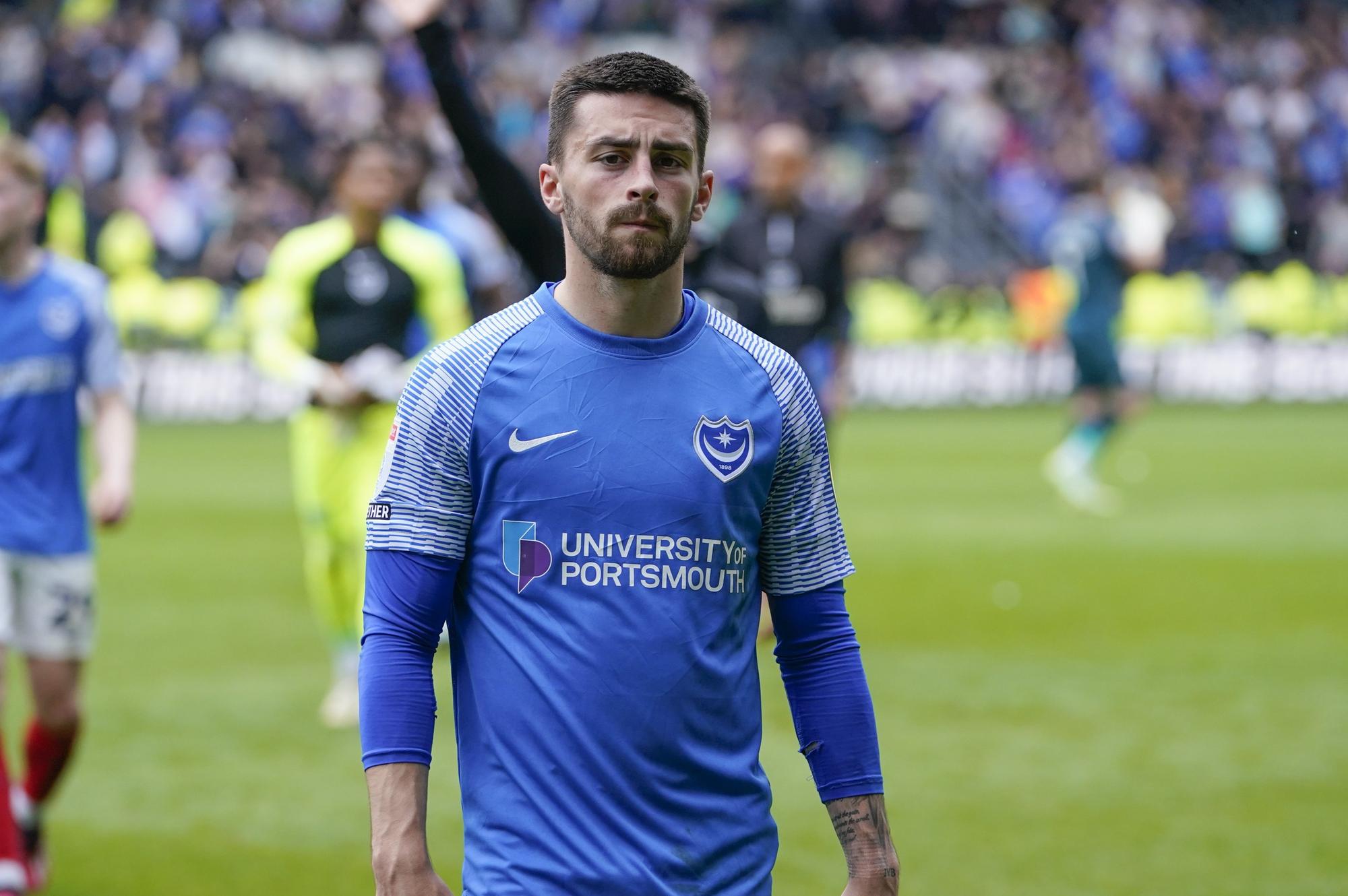 Blackpool winger reveals his biggest regret from Portsmouth loan spell