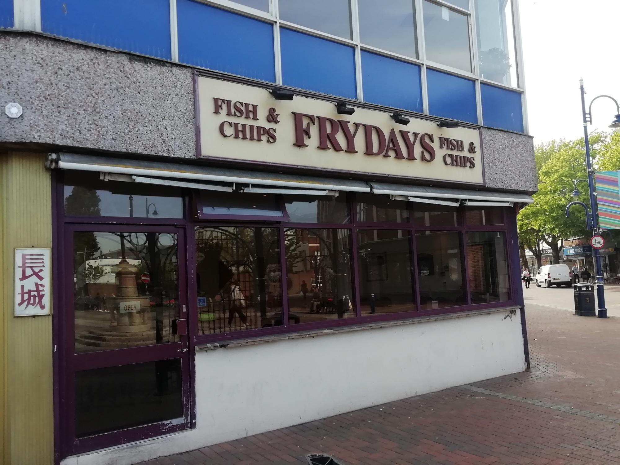 Disaster avoided after Gosport chip shop fire The News Disaster avoided after Gosport chip shop fire The News